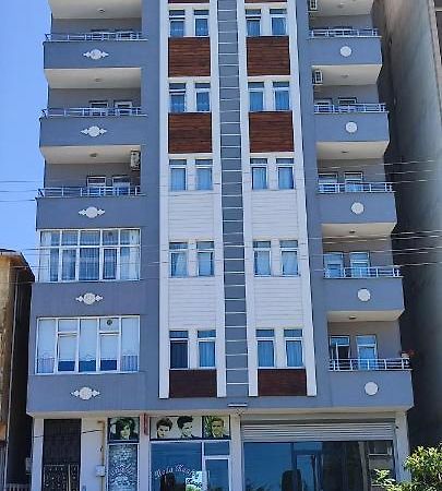 Metro Vip Aparthotel Trabzon Bagian luar foto