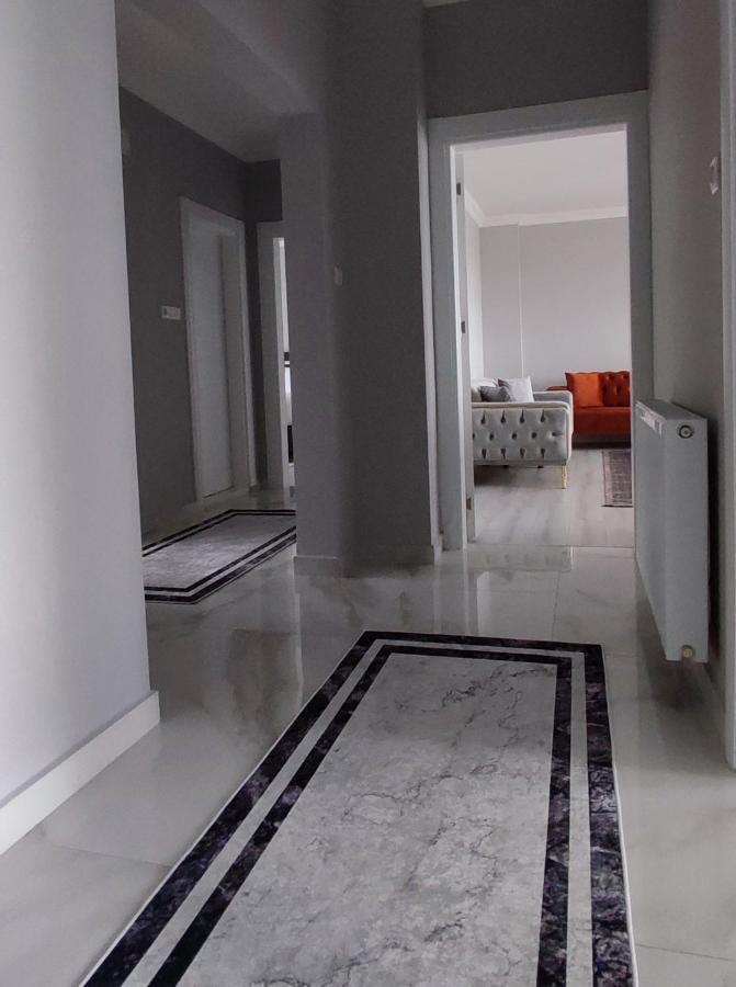 Metro Vip Aparthotel Trabzon Bagian luar foto