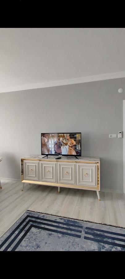Metro Vip Aparthotel Trabzon Bagian luar foto